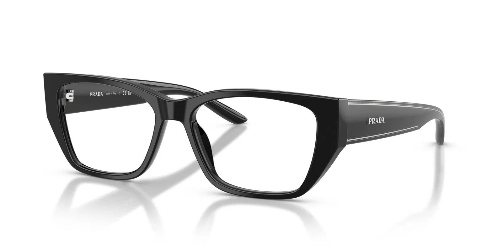 Prada D20V Eyeglasses - view 3